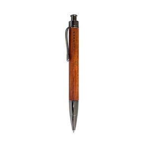 大人の鉛筆、高級木材の芯ホルダー「LEAD PENCIL 2mm」+LUMBER by Hacoa (カリン)