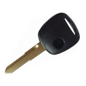 スズキ車対応 1ボタン 《KEY-017》 ブランクキー ◆