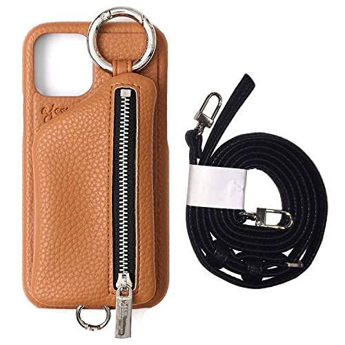 ajew(エジュー) スマホケース ajew cadenas zipphone case shoul...