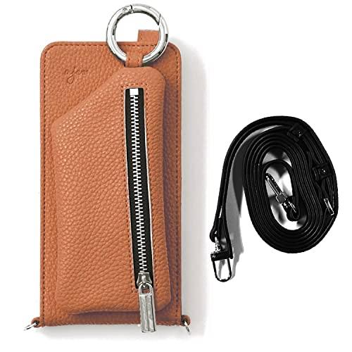 ajew(エジュー) ajew cadenas vertical zipphone case sho...