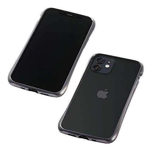 iPhone 12 mini 用 アルミニウム バンパー CLEAVE Aluminum Bumpe...