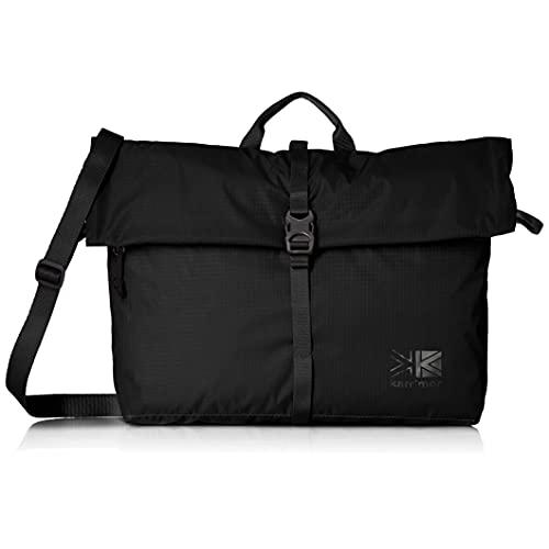 [カリマー] ポケッタブル 収納可 ショルダーバッグ mars shoulder 10 Black(...