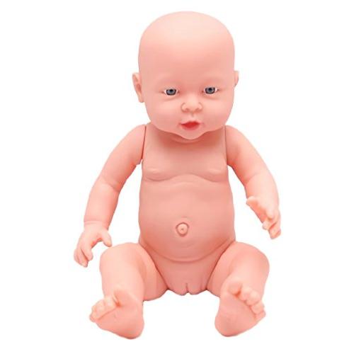 [エムティーエボコン] 赤ちゃん 人形 40cm ( 女の子 ) 6+
