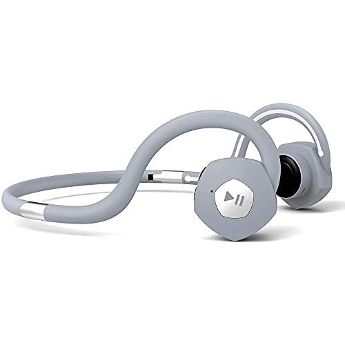 bonein BN702M 骨伝導 イヤホン bluetooth 【 MP3 内蔵 】 ヘッドホン ...