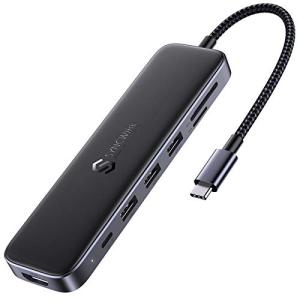 【 8in1 】 USB C ハブ Syncwire Type C ハブ タイプｃハブ 【4K HDMI出力 / 100W PD急速充電 / USB-｜mago8go8