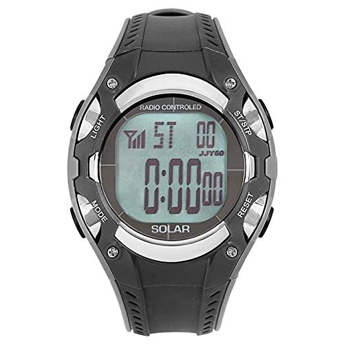 [(株)サン・フレイム] 腕時計 サイビート SRC06 SRC06-BK メンズ ブラック