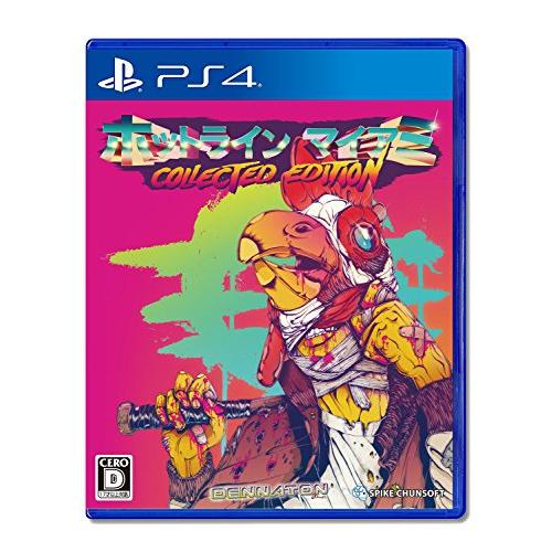 ホットライン マイアミ Collected Edition - PS4