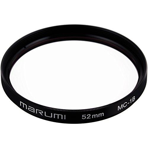 MARUMI 52mm MC-1B 52mm スカイライト 色調補正 レンズ保護用 レンズフィルター