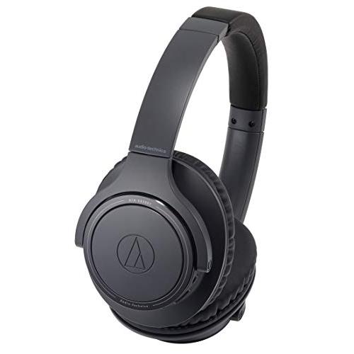 audio-technica SoundReality ワイヤレスヘッドホン Bluetooth マ...