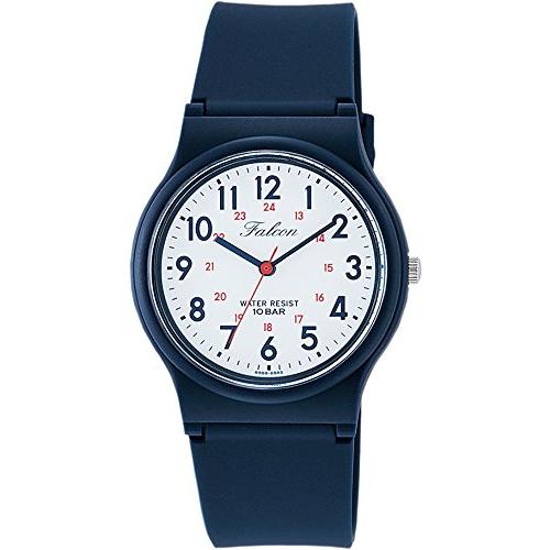 [シチズン Q&amp;Q] 腕時計 アナログ 防水 ウレタンベルト VS04-001 メンズ ホワイト ×...
