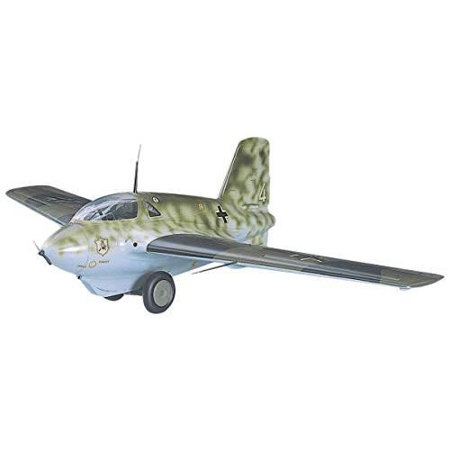 ハセガワ 1/32 ドイツ空軍 Me163B コメート プラモデル S4X