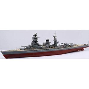 フジミ模型 1/700 艦NEXTシリーズ No.13 日本海軍戦艦 長門 昭和19年/捷一号作戦 色分け済み プラモデル 艦NX13｜mago8go8