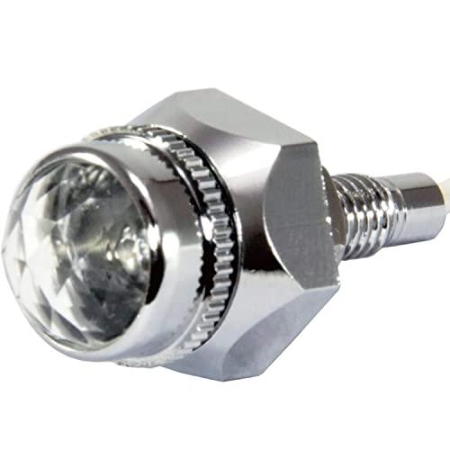 LEDダイヤビームボルト 24V クリアー/ホワイト 528914