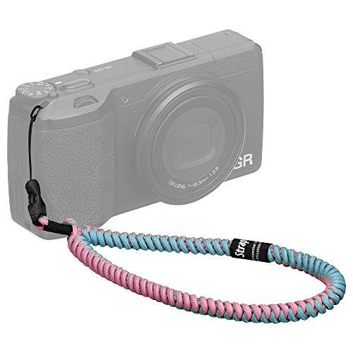 HAKUBA カメラストラップ STRAPS リストストラップ スリム コンパクトカメラ・チェキ(i...