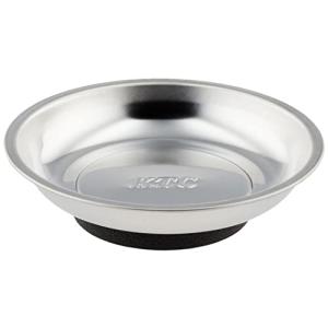 京都機械工具(KTC) マグネット付パーツトレイ Φ150×41