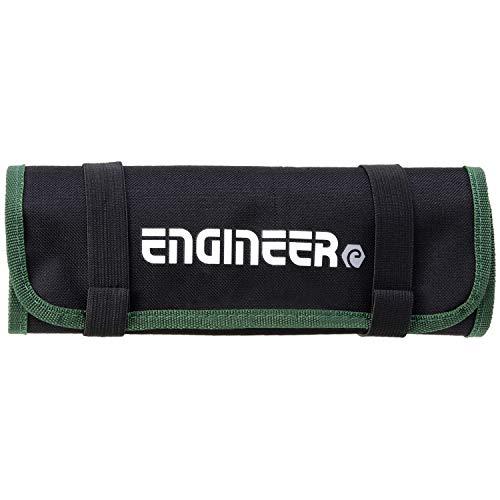 エンジニア ツールロールバッグ 工具袋 465×250×3mm KSE-35