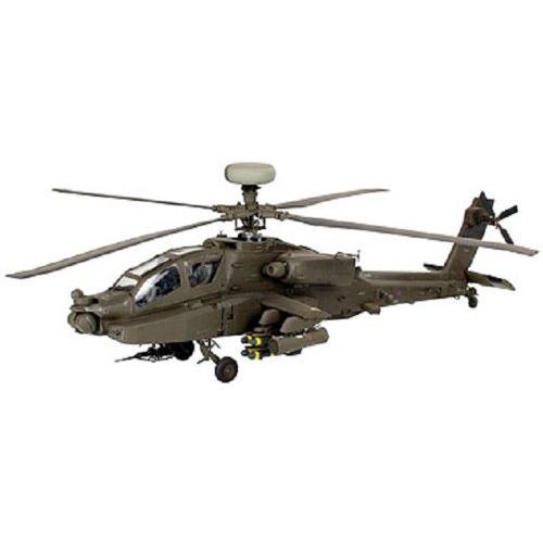 ドイツレベル 1/48 AH-64D ロングボウ アパッチ 04420 プラモデル