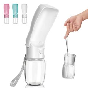 ペットウォーターボトル ペット 散歩 犬 水飲み：