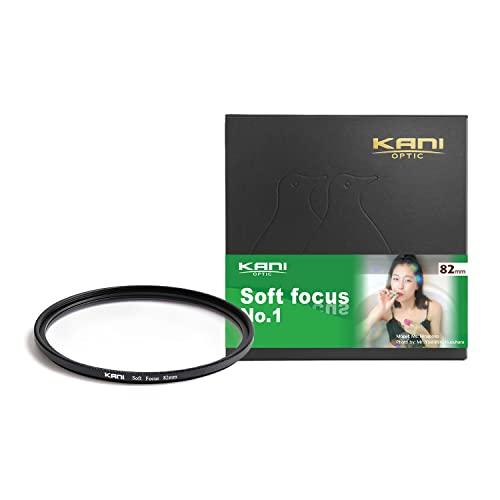 KANI ソフトフォーカス No.1 / Soft Focus No1 ソフトフィルター (82mm...