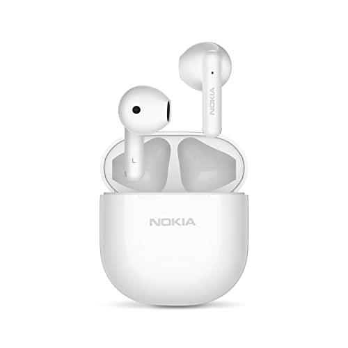 ノキア(Nokia) Essential E3103【ワイヤレスイヤホン Bluetooth 5.1...