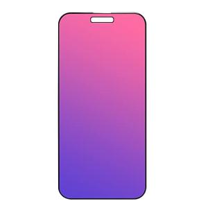 iPhone 14 Pro Max専用ガラスフィルム全面保護/アンチスパイ/アンチブルーライト/プライバシース