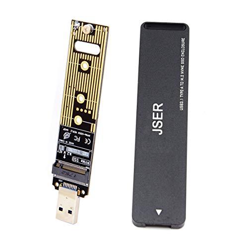Greatgear USB 3.0 - Nvme M-Key M.2 NGFF SSD 外部PCBA...