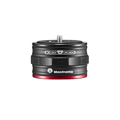 Manfrotto クイックリリースシステム move クイックリリースキャッチャー S 三脚 雲台...