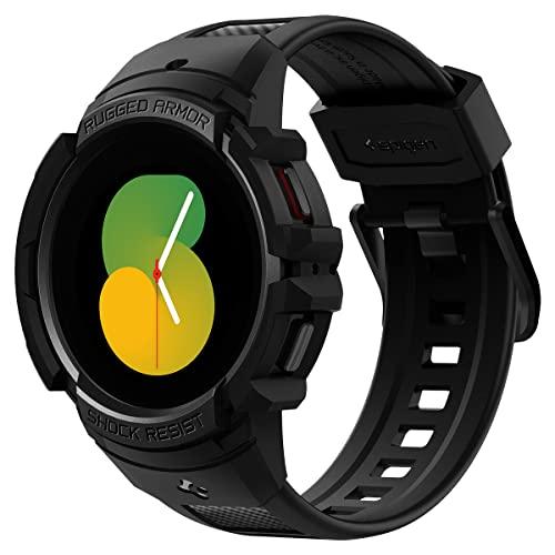 [Spigen] Galaxy Watch 5 バンド 44mm 一体型 ケース Galaxy Wa...