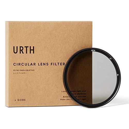 Urth 67mm 偏光(CPL) レンズフィルター