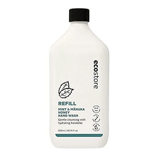 ecostore(エコストア) ハンドウォッシュリフィル &lt;ミント&amp;マヌカハニー&gt; 850ml 石鹸...