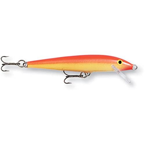 Rapala(ラパラ) ミノー オリジナルフローター 13cm 7g アカキン GFR F13-GF...