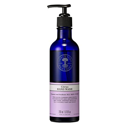 NEAL&apos;S YARD REMEDIES(ニールズヤードレメディーズ) シトラス ハンドウォッシュ（...