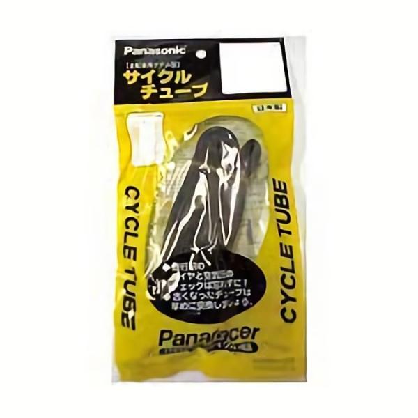 パナレーサー(Panaracer) 日本製 チューブ [24x1 1 1/2] 英式バルブ 0TW2...