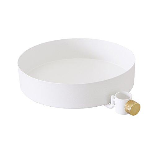 DRAW A LINE 019 Tray White ドローアライン トレイ ホワイト 縦専用パーツ...