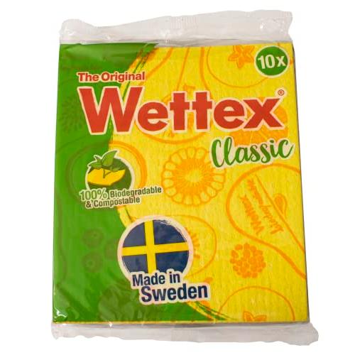 Wettex10枚セット カラー