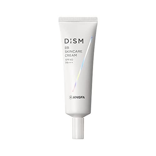 DISM BBクリーム メンズ コンシーラー スキンケア くま ニキビ跡 青髭 をカバー SPF40...