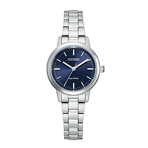 [Citizen] 腕時計 EM0930-58L レディース シルバー