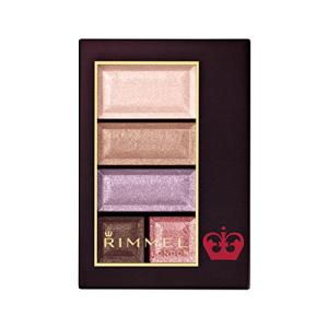 RIMMEL(リンメル) アイシャドウ パレット (ラメ ブルベ ピンク系) ショコラスウィートアイズ 113 アールグレイショコラ 4.5グラム (｜mago8go8