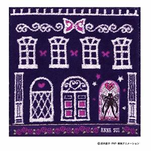 タオルハンカチ セーラームーン 0002 ネイビー 110588-0002-03