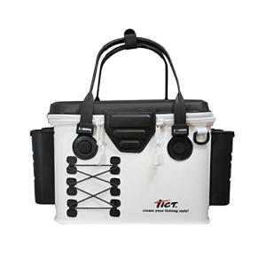 ティクト(TICT)コンパクトバッカンIII ホワイト サイズ:外寸W45×D26×H26cm｜mago8go8