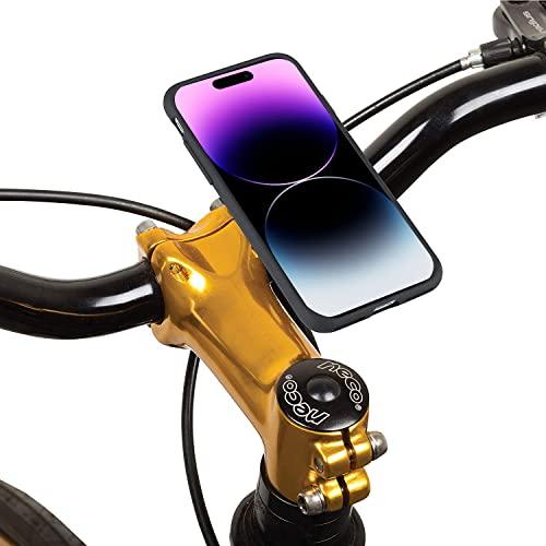 TiGRA Sport iPhone14 Pro Max スマホホルダー 自転車 スマホスタンド バ...