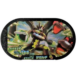 【新品・送料無料】ポケモンメザスタ/スーパータッグ 4弾/ジガルデ/スーパースター/2-4-005