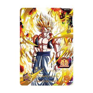 新品・送料無料】スーパードラゴンボールヒーローズ/MM3弾/ゴジータ/UR 
