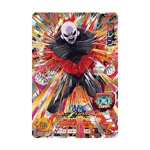 【新品・送料無料】スーパードラゴンボールヒーローズ/SDBH5弾/ジレン/UR/SH5-39