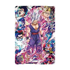 新品・送料無料】スーパードラゴンボールヒーローズ/UGM10弾/孫悟飯