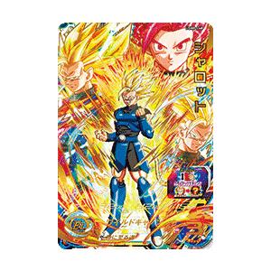 【新品・送料無料】スーパードラゴンボールヒーローズ/UGM8弾/シャロット/UR/UGM8-068｜magocom