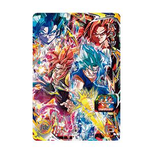 【新品・送料無料】スーパードラゴンボールヒーローズ/UGM8弾/ベジット/UR/UGM8-SEC｜magocom