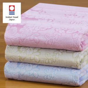 今治タオル（imabari towel） 今治 タオルケット 150×210 2色組 セット