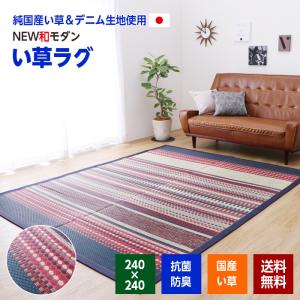 イケヒコ 畳 ヨガマット い草 国産 60×180 6mm ネイティブ柄 桜富士柄