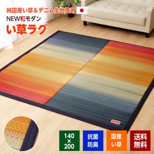イケヒコ 畳 ヨガマット い草 国産 60×180 6mm ネイティブ柄 桜富士柄
